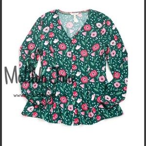 Matilda Jane Yesteryear Tunic